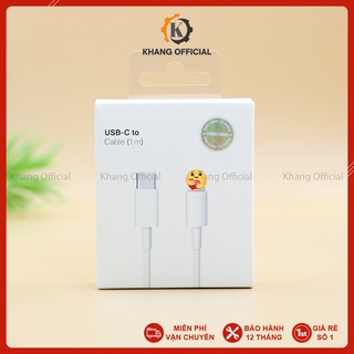 Dây sạc nhanh,cáp sạc nhanh ipusbc ra bh 12 tháng