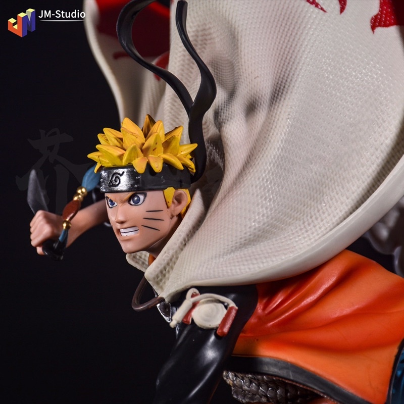 [Order] Mo hình Naruto ngầu