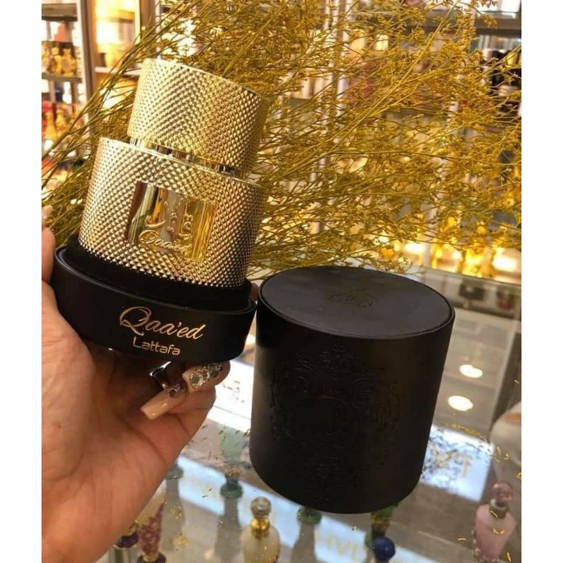 💥❤💥Nước hoa nội địa cao cấp dubai LATTAFA QAA'ED EDP 100ML