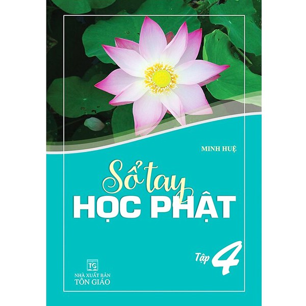 Sách - Sổ Tay Học Phật - Bộ 6 Tập