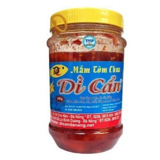 Mắm tôm chua Dì Cẩn 500g (date luôn mới)