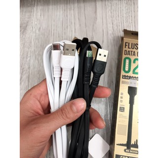 [Giá Rẻ - Chính Hãng] Cáp sạc nhanh WK-066 chuẩn Micro Usb, type C 2M