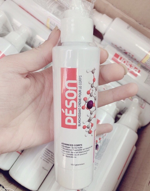 Kem trắng da body Peson men ủ trắng | BigBuy360 - bigbuy360.vn