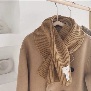 Khăn Len Choàng Cổ Cho Nam Và Nữ Phong Cách Hàn Quốc Trẻ Trung Năng Động