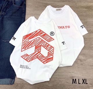 ÁO THUN UNISEX 5tw MÃ 03 MÀU