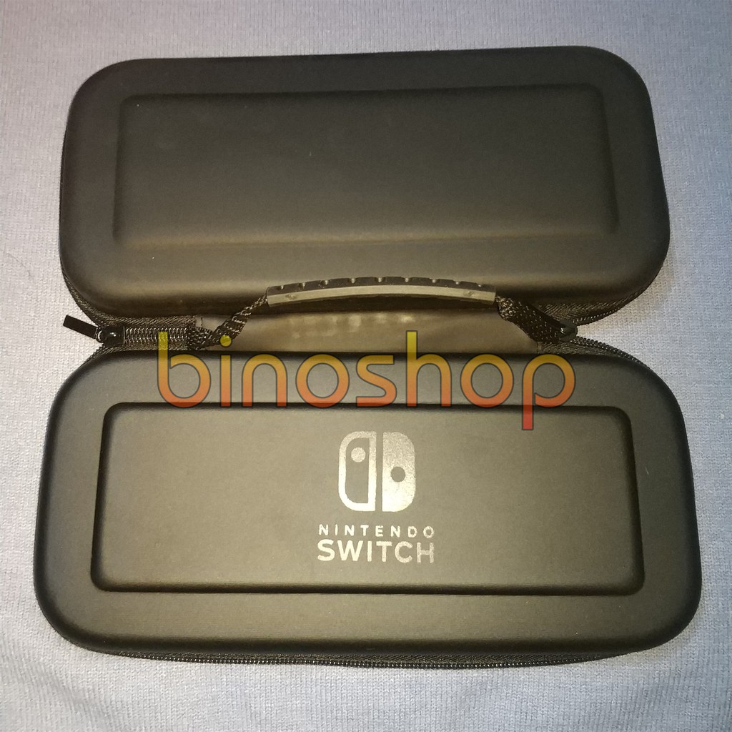 Bao Chống Sốc Nintendo Switch Nhiều Màu Loại To Có Quai