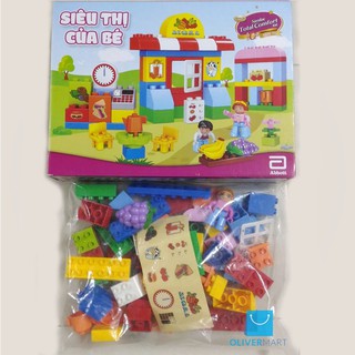 Lego siêu thị Abbot