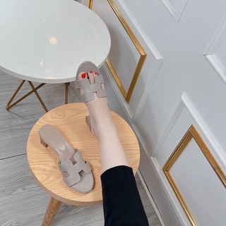 dép chu h gót 5 cm siêu hót siêu êm ( hình thật)