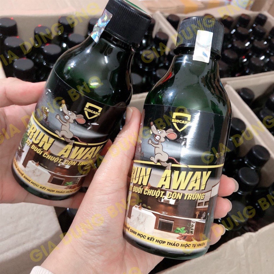300ml .Đuổi chuột, gián, côn trùng sau 1 lần Xịt #shopHCM2