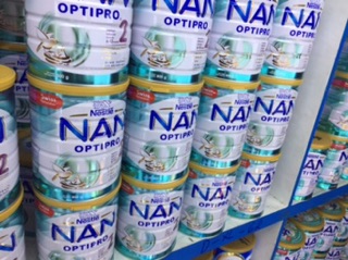 Nan Optipro 4 900g (2-6 tuổi)