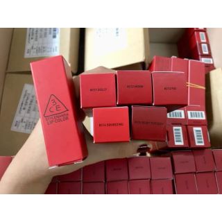 Son 3ce Red Recipe - có sẵn