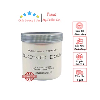 Bột tẩy tóc blond diva - tẩy 1 lần lên lever 9,10