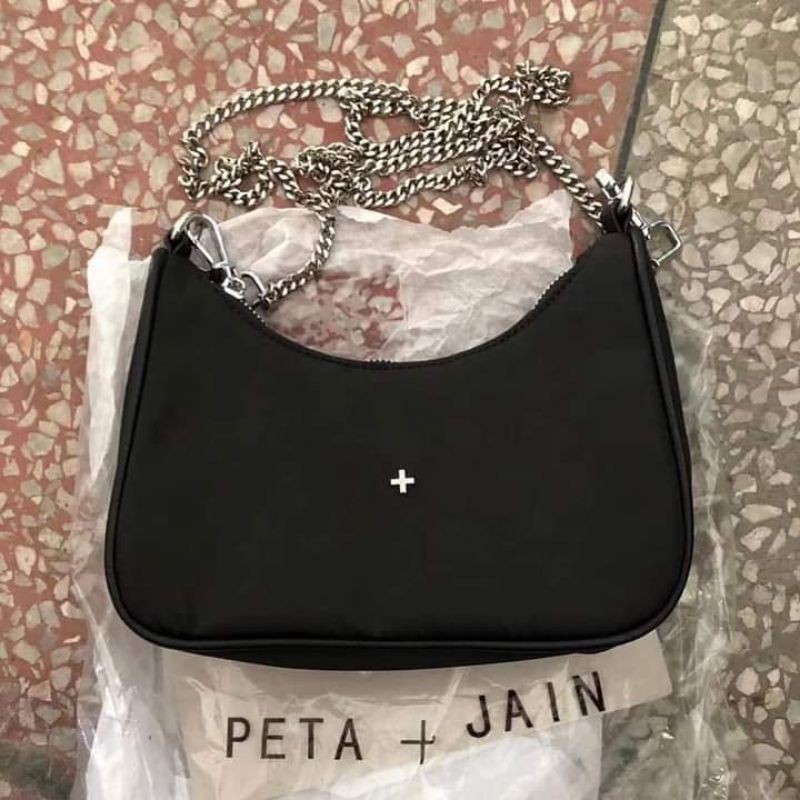 TÚI XÁCH PETA KẸP NÁCH , ĐEO CHÉO | VẢI DÙ