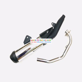 pô ORBR gắn winner X nổ móc