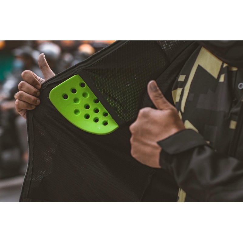 Áo giáp bảo hộ moto LS2 AIRYMAN