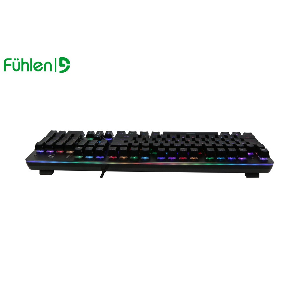 Bàn phím cơ Fuhlen Subverter RGB, Fuhlen S bảo hành 2 năm