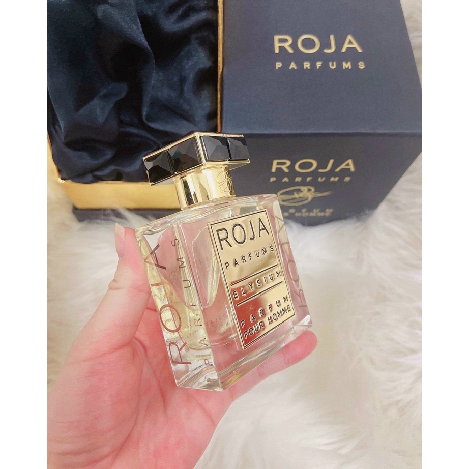 Nước Hoa Roja Parfums Elysium Parfum Pour Homme 10ml