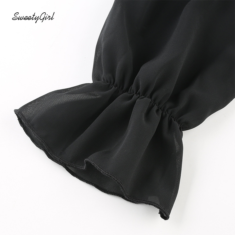 Đầm ôm Tay Dài Cổ Vuông Thời Trang Quyến Rũ