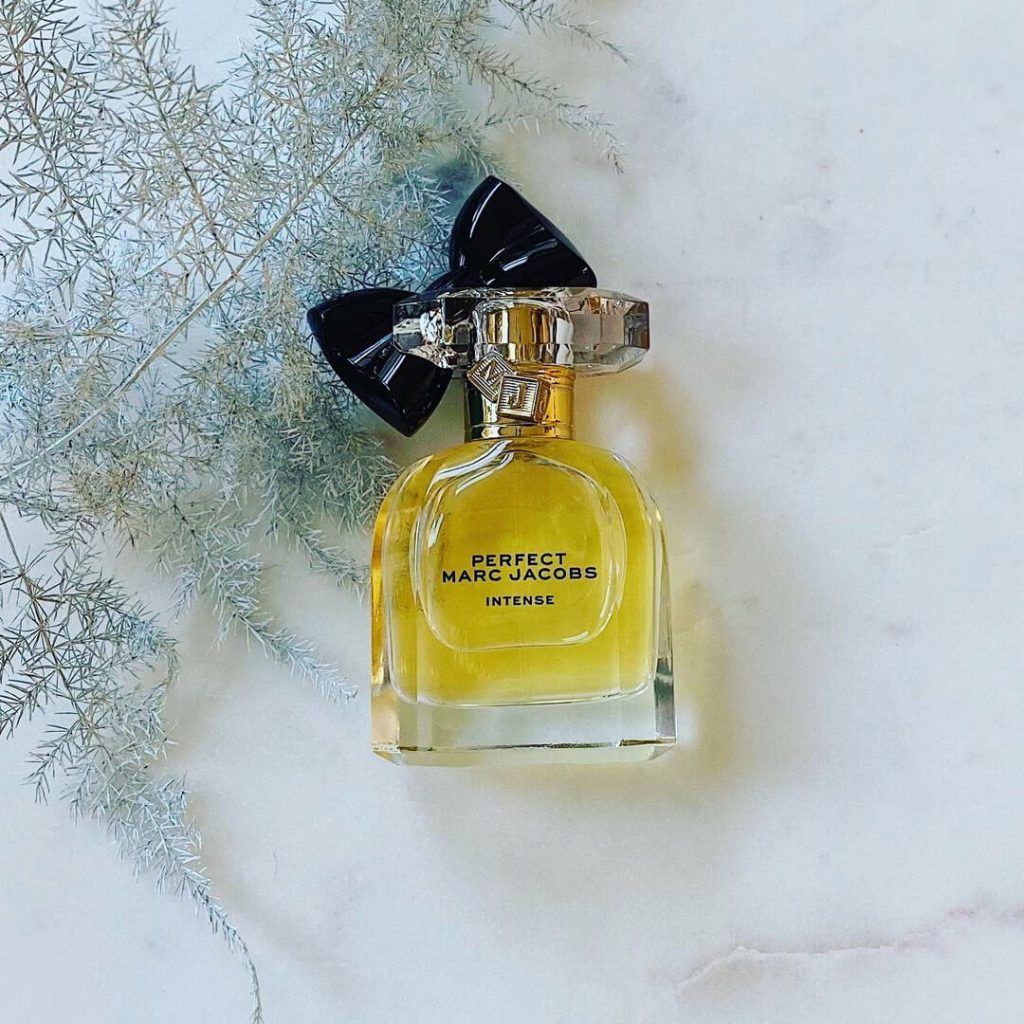 Nước Hoa Nữ Marc Jacobs Perfect Intense