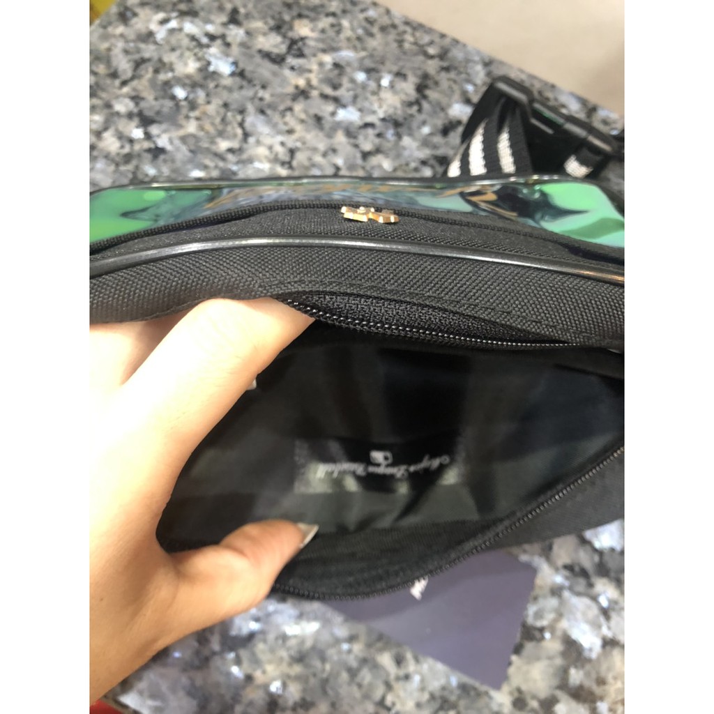 Túi đeo chéo NY0001 VNXK (Hàng xuất xịn) Local Brand Lamenstorevnxk