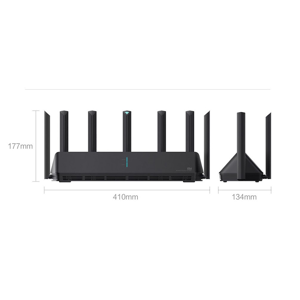 Bộ phát Wifi cao cấp Xiaomi AX6000 /AX3600 /AX3200 - Mesh - Xuyên tường mạnh - Tải 248 thiết bị   - thích hợp SmartHome