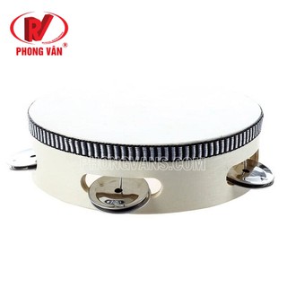 Trống lục lạc trẻ em mầm non