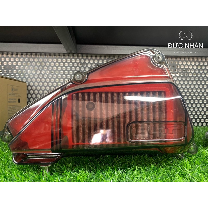 Combo lọc gió và ốp lọc gió Scoopy - Vision 2021