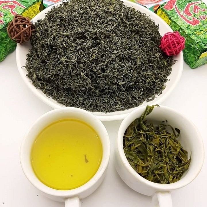 Trà Tân Cương - Thái Nguyên - 1kg trà VĐ9