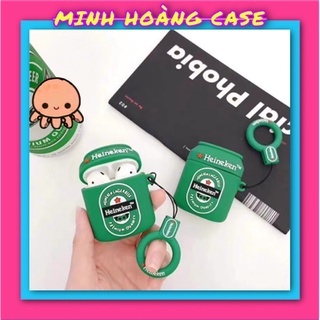 Case Airpod 1/2/pro lon bia