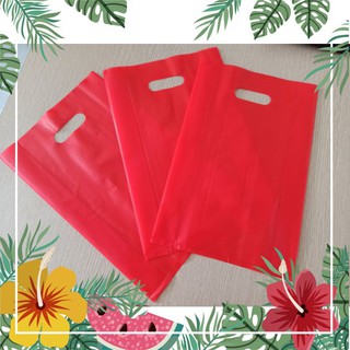 Siêu hot🍀🍀🍀túi xoài pe size 20x30🍀cuộn 1kg 🍀màu đỏ tươi🏵️🏵️🏵️