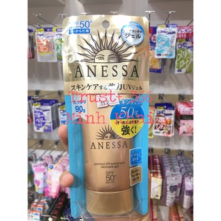 Kem chống nắng Anessa Perfect UV Sunscreen Skincare Gel 60g