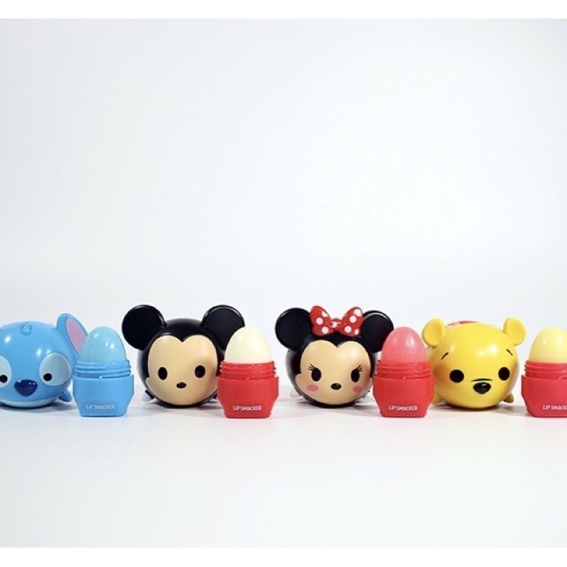 SON DƯỠNG MÔI DISNEY CỦA MỸ CHO BÉ