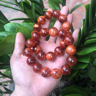 VÒNG TAY GỖ HUYẾT LONG