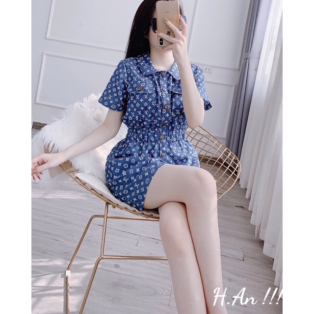 Jumsuit cực đỉnh