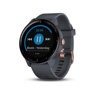 Đồng Hồ Garmin Vivoactive 3 Music - Granite Blue