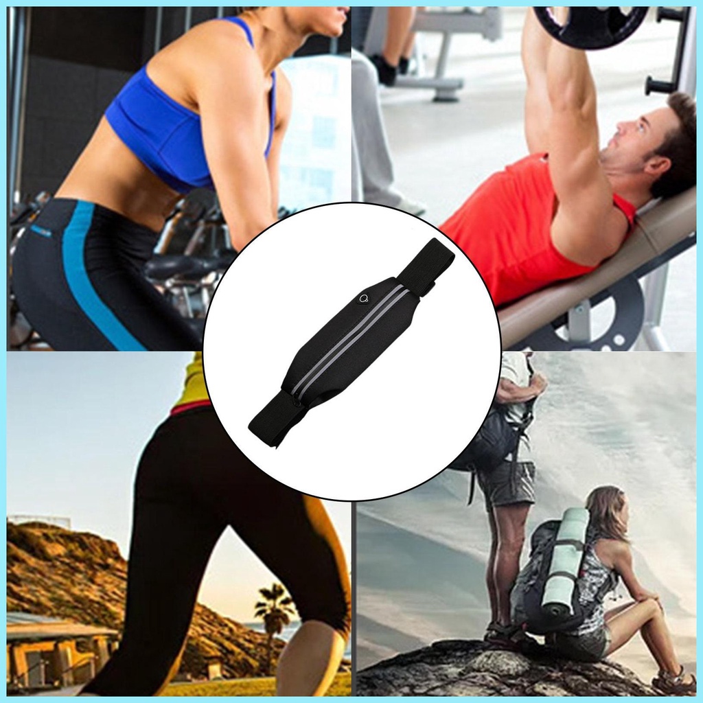 Túi Đeo Hông Phản Quang Có Thể Điều Chỉnh Kích Thước Tiện Dụng