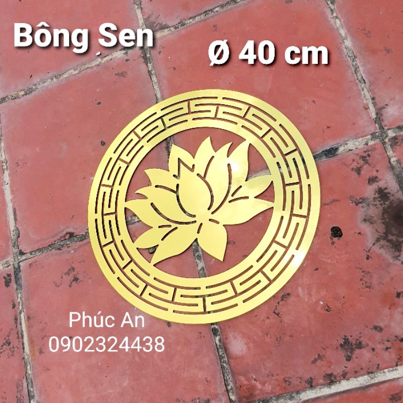 Vip☆Ốp tròn bàn thờ treo tường, tủ thờ gia tiên, án gian trang trí không gian thờ cúng