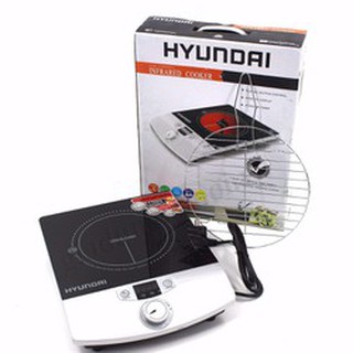 Bếp hồng ngoai cao cấp 2 vòng nhiệt