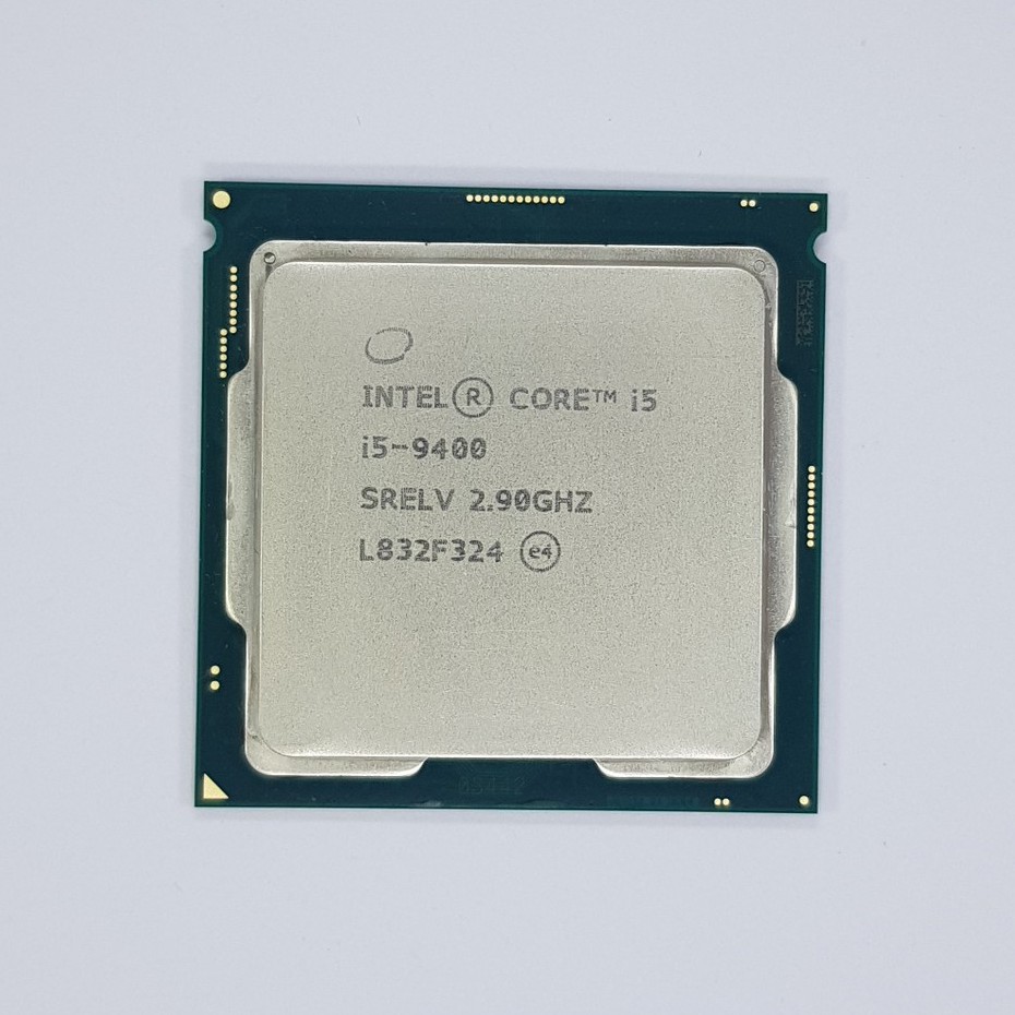 CPU Intel 9th i3-9100 i3-9100F i5-9400 i5-9400F I5-9600K | BigBuy360 - bigbuy360.vn