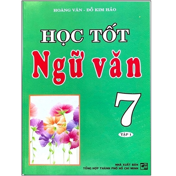 Sách - Học Tốt Ngữ Văn 7 Tập 1