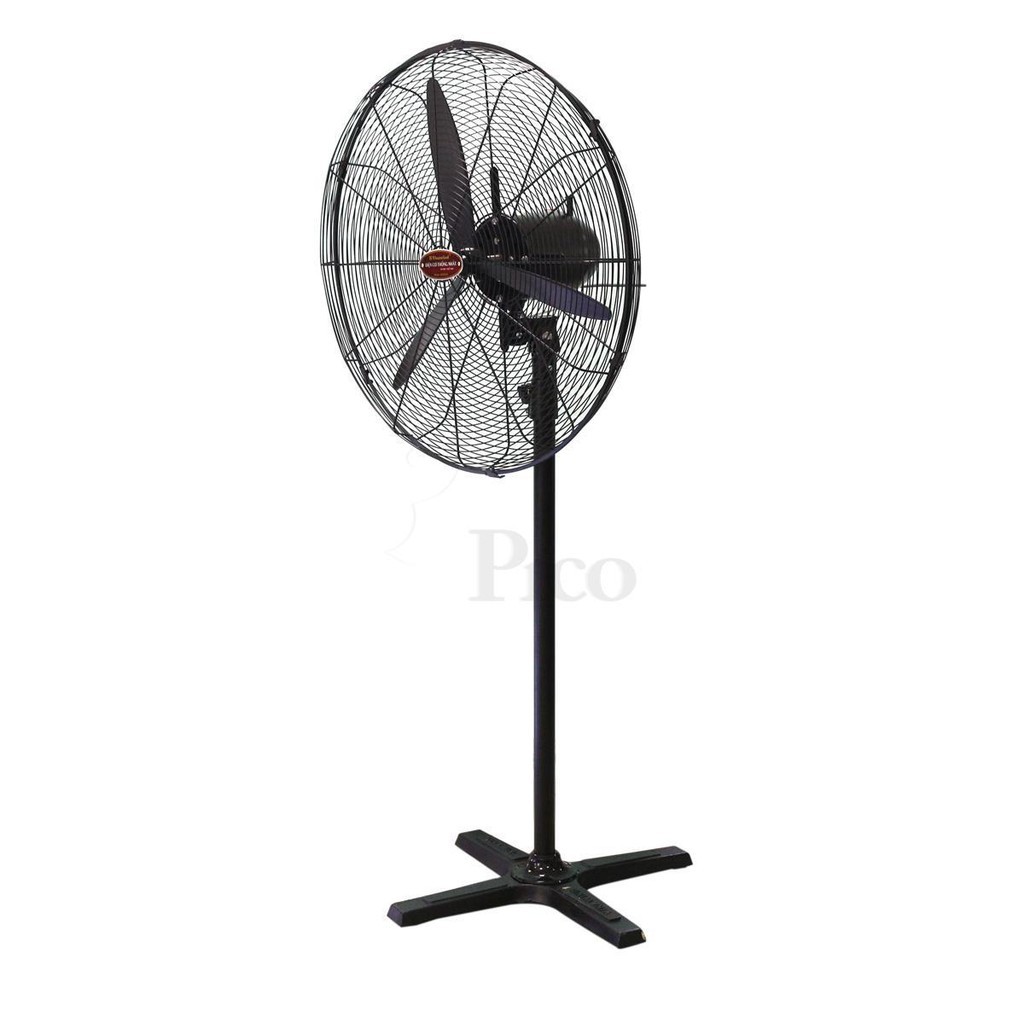 Quạt cây đứng công nghiệp Điện Cơ Thống Nhất Vinawind QĐ750-Đ / QĐ650-Đ / QĐ500 / QĐ450-ĐM Chính Hãng