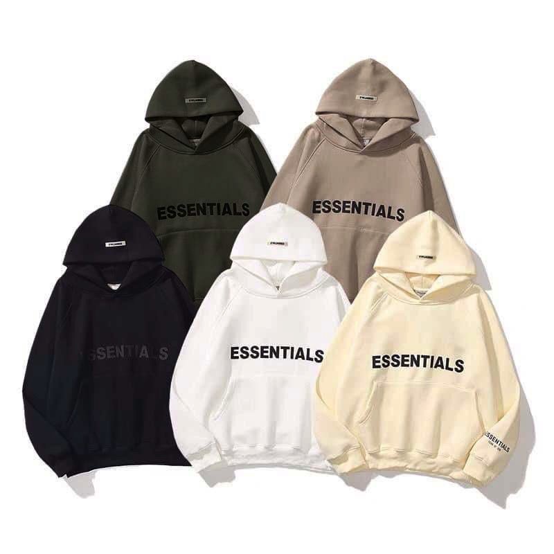 Aó Hoodie Nam Nữ Form Rộng Nhiều Màu Cao Cấp Dày Dặn Chất Nỉ Bông Form Basic Q5