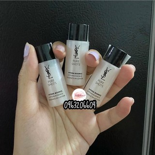 Nước thần Pure Shots Hydra Bounce Essence-in-Lotion