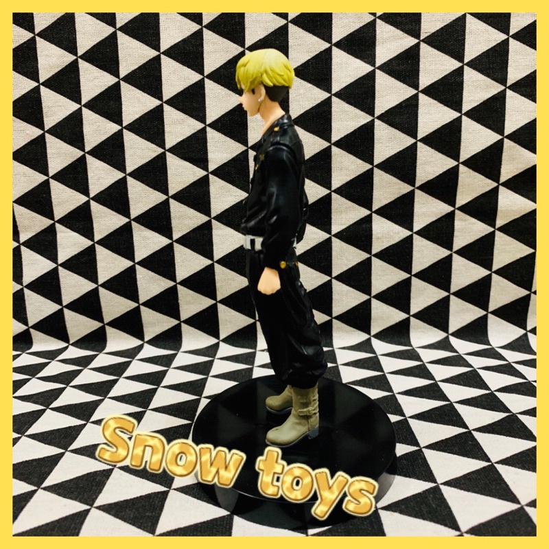 Mô hình Tokyo Revengers - Mô hình nhân vật chifuyu - Cao 17cm