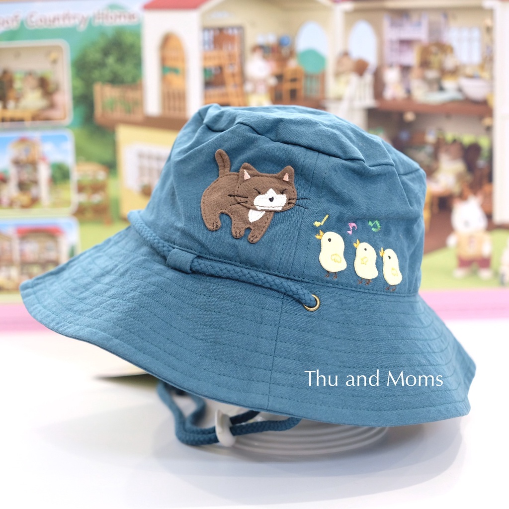 Mũ Hikosen Cara Nhật Bản  V-Z17-045