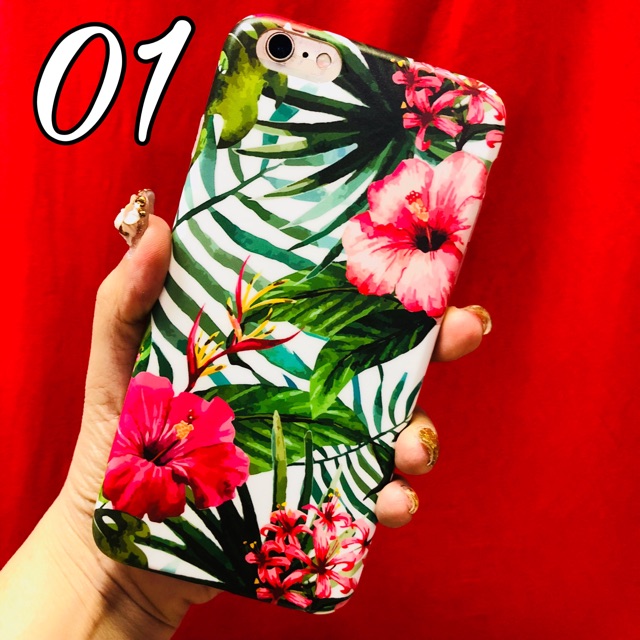 ỐP HOA CHÂU ÂU HÀNG SIÊU CẤP IP 6 6plus 7plus