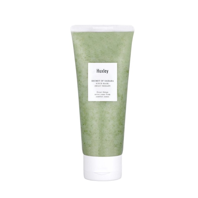 Tẩy Tế Bào Chết Huxley Scrub Mask Sweet Therapy