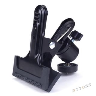 Ot Multi-function Clip Clamp Holder Mount with Standard Ball Head 1/4 Screw