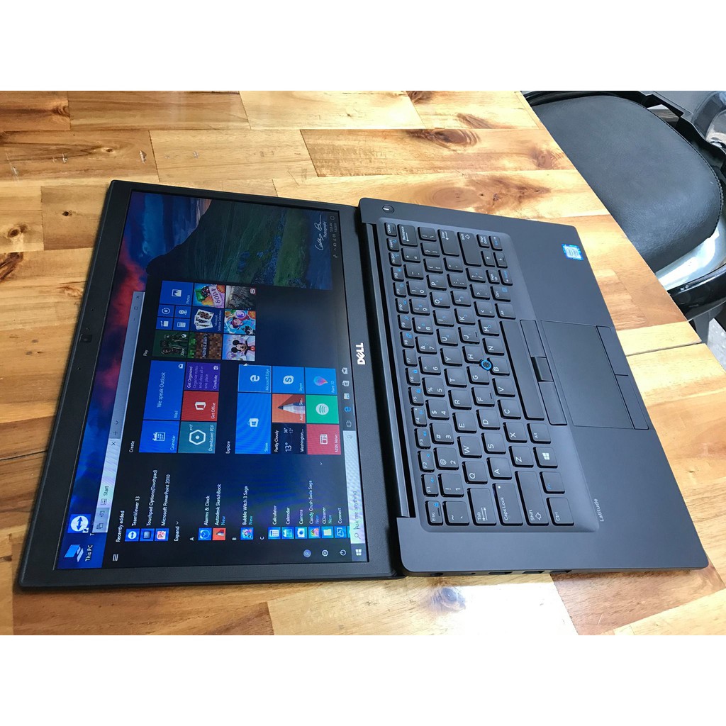 Laptop Dell E7480, i7 7600u , 16G, ssd 512G, zin100%, giá rẻ | BigBuy360 - bigbuy360.vn