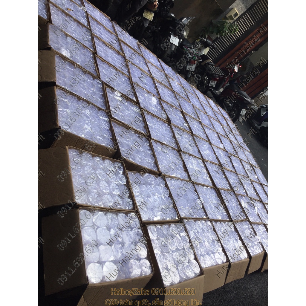 Hộp Tròn 8 ô đựng đồ, đựng Fan Mi, Mi Rời, Mi Hủ, đựng Trang Sức Và Phụ Kiện_keo Nối Mi_dụng Cụ Nối Mi